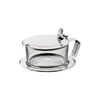 Formaggera-Jolly-Vetro-Acciaio-Inox-Utensili-da-Cucina