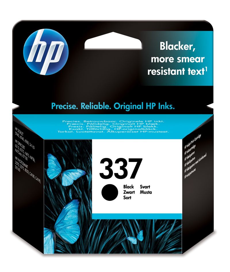 HP-Cartuccia-originale-inchiostro-nero-337