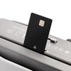 Dahle-PaperSAFE-60-distruggi-documenti-Taglio-a-striscia-70-dB-22-cm-Grigio