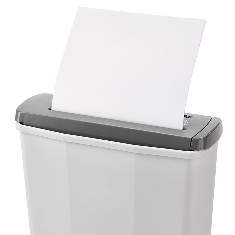 Dahle-PaperSAFE-60-distruggi-documenti-Taglio-a-striscia-70-dB-22-cm-Grigio