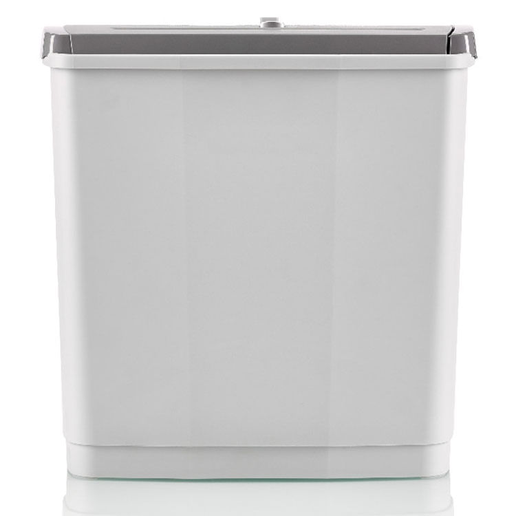 Dahle-PaperSAFE-60-distruggi-documenti-Taglio-a-striscia-70-dB-22-cm-Grigio