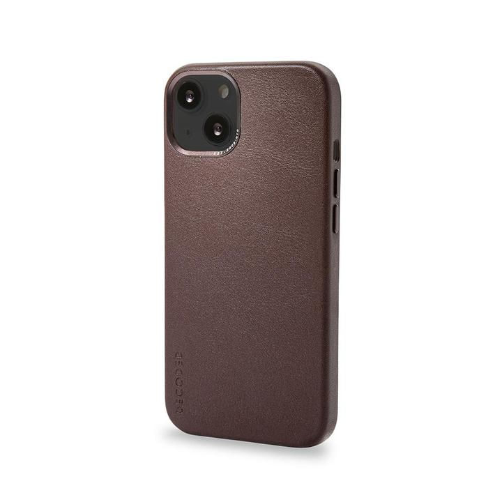 Decoded-D22IPO61BC6CHB-custodia-per-cellulare-155-cm--6.1--Cover-Marrone