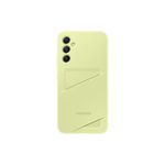 Samsung EF-OA346TGEGWW Galaxy A34 5G Card Slot Case Lime