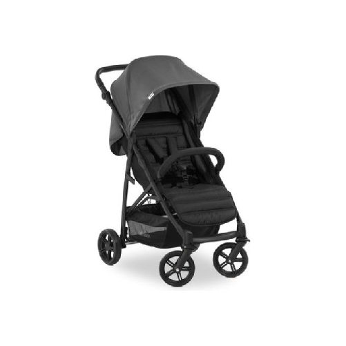 Hauck-Passeggino-4-Ruote-148464-Rapid-4-Grigio