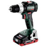 Metabo BS 18 LT BL 2100 Giri/min Senza chiave 1,8 kg Nero, Verde, Rosso