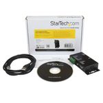StarTech.com-Adattatore-seriale-1-porta-USB-a-RS-422-RS-485-in-metallo-per-industria-con-isolamento