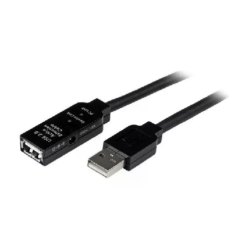 StarTech.com Cavo di estensione Active USB 2.0 35 m - M/F