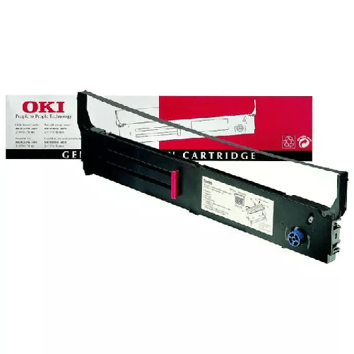 OKI-40629303-nastro-per-stampante-Nero