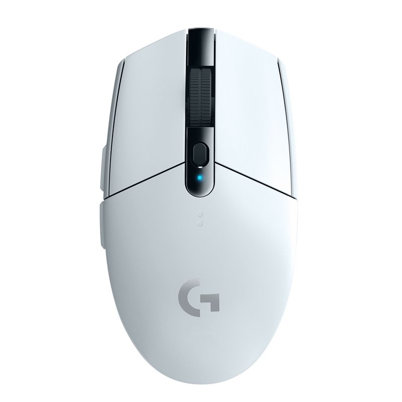 Logitech-G305-LightSpeed-​​Wirelbric-Mouse-USB-12000DPI---5-PROGRAMBLE-BOX---Distruggi-l-uso---colore-bianco