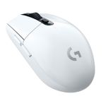 Logitech-G305-LightSpeed-​​Wirelbric-Mouse-USB-12000DPI---5-PROGRAMBLE-BOX---Distruggi-l-uso---colore-bianco