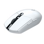 Logitech-G305-LightSpeed-​​Wirelbric-Mouse-USB-12000DPI---5-PROGRAMBLE-BOX---Distruggi-l-uso---colore-bianco