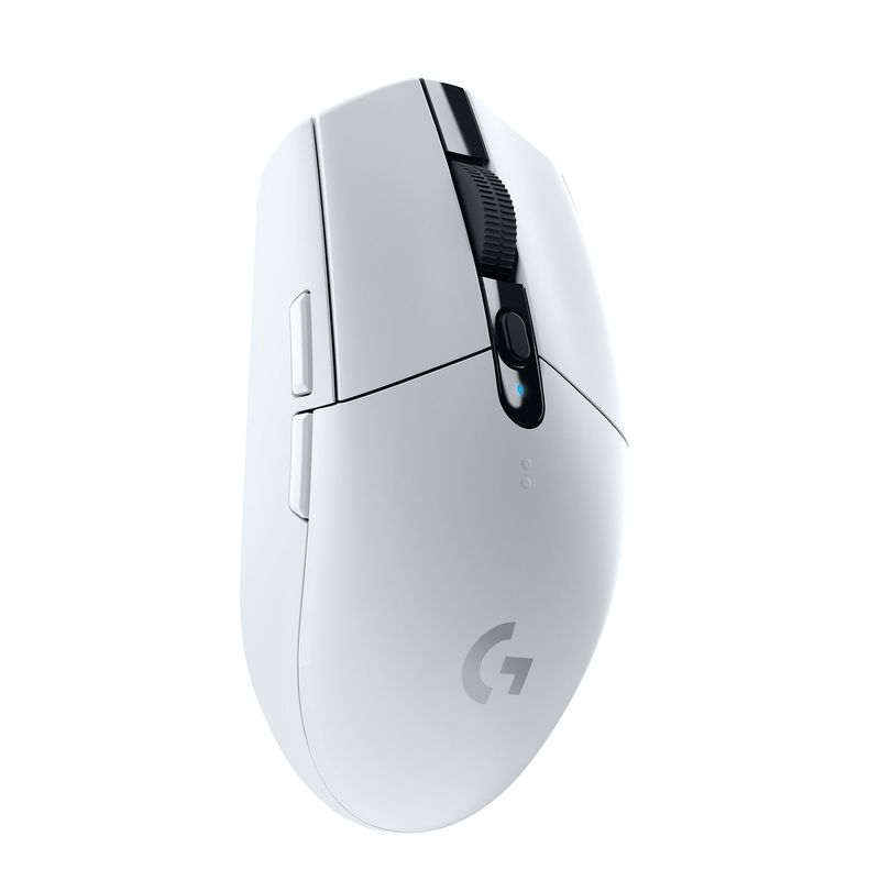 Logitech-G305-LightSpeed-​​Wirelbric-Mouse-USB-12000DPI---5-PROGRAMBLE-BOX---Distruggi-l-uso---colore-bianco