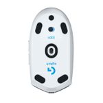 Logitech-G305-LightSpeed-​​Wirelbric-Mouse-USB-12000DPI---5-PROGRAMBLE-BOX---Distruggi-l-uso---colore-bianco