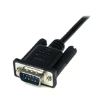 StarTech.com-Cavo-seriale-null-modem-DB9-RS232-nero-1-m---F-M