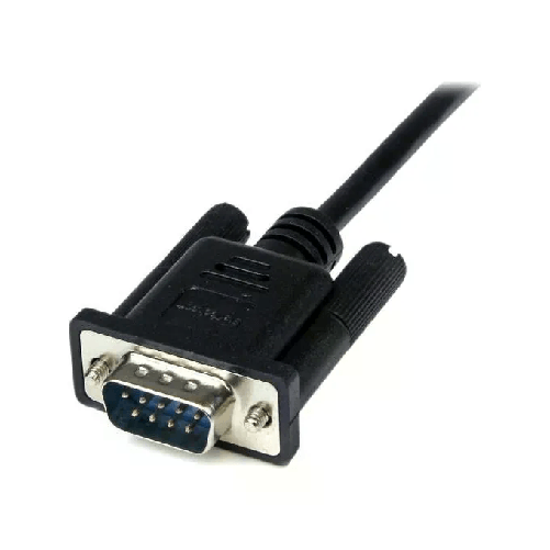 StarTech.com-Cavo-seriale-null-modem-DB9-RS232-nero-1-m---F-M