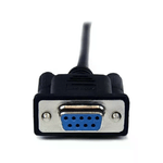 StarTech.com-Cavo-seriale-null-modem-DB9-RS232-nero-1-m---F-M