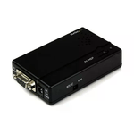 StarTech.com Convertitore VGA a video composito o S-Video ad alta risoluzione