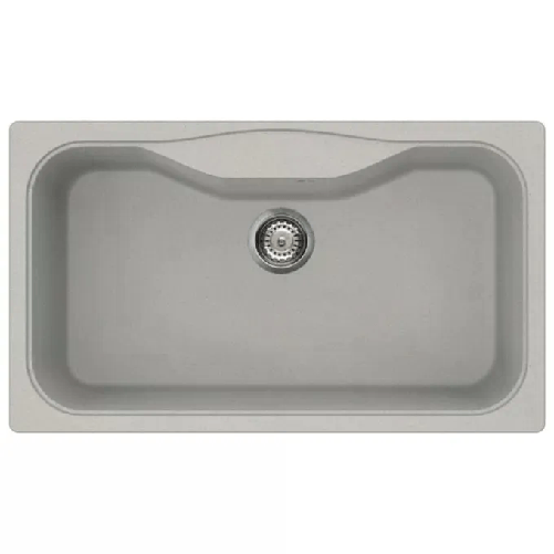 Elleci-LMF36079-lavello-Lavello-montato-su-piano-Rettangolare-Metaltek