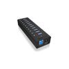 ICY-BOX-IB-AC6110-USB-3.2-Gen-1--3.1-Gen-1--Type-B-5000-Mbit-s-Nero