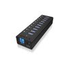 ICY-BOX-IB-AC6110-USB-3.2-Gen-1--3.1-Gen-1--Type-B-5000-Mbit-s-Nero