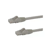 StarTech.com-Cavo-di-rete-CAT-6---Cavo-Patch-Ethernet-RJ45-UTP-Grigio-da-50-cm-antigroviglio