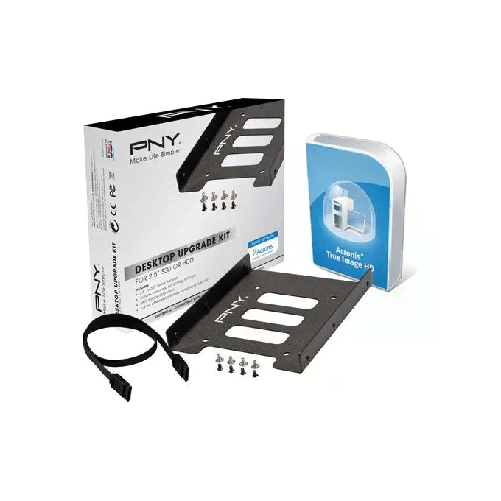 PNY Desktop Upgrade Kit Universale Gabbia HDD