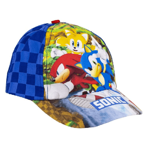 Sonic Cappellino per Bambini Sonic