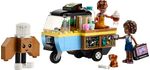 LEGO-Friends-42606-Furgoncino-del-Fornaio-Giochi-per-Bambini-di-6--Anni-con-Cucina-Giocattolo-Cibo-Mini-Bamboline-e-Cane