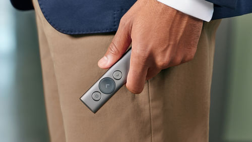 Logitech-Spotlight-puntatore-wireless-Bluetooth-RF-Grigio