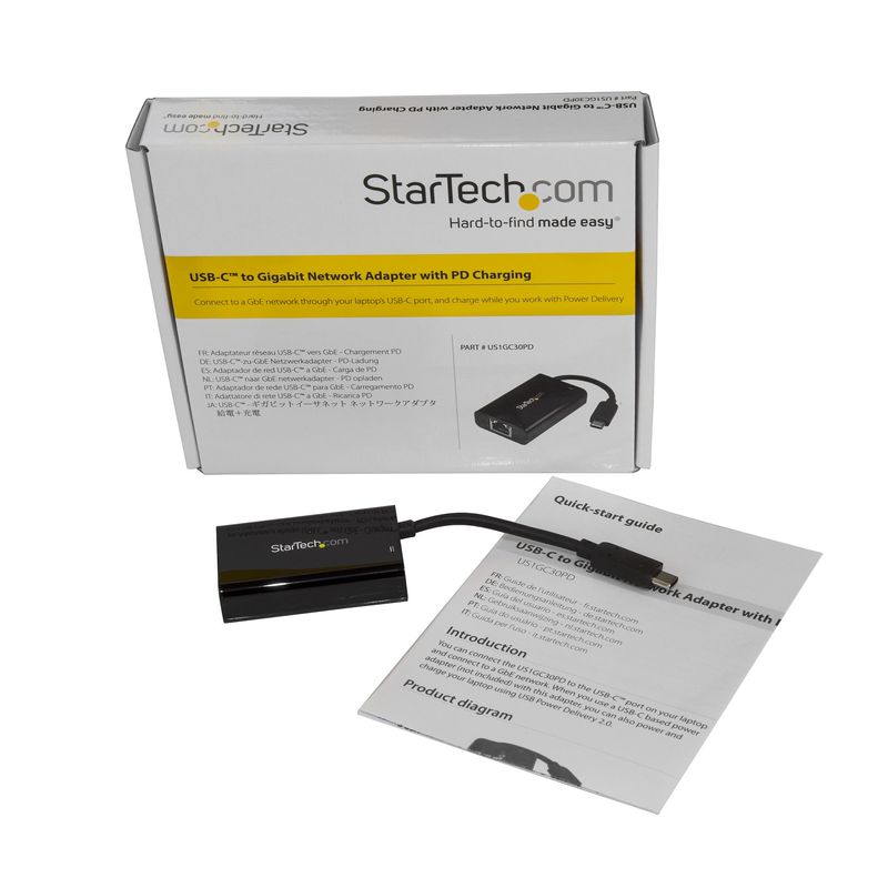 StarTech.com-Adattatore-USB-C-da-rete-Gigabit-Ethernet-Gbe-con-ricarica-Power-Delivery---Scheda-di-rete-USB-Tipo-C