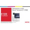 Xerox-VersaLink-C7000-A3-35-35-ppm-Stampante-fronte-retro-Adobe-PS3-PCL5e-6-2-vassoi-Totale-620-fogli