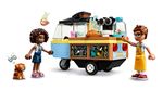 LEGO-Friends-42606-Furgoncino-del-Fornaio-Giochi-per-Bambini-di-6--Anni-con-Cucina-Giocattolo-Cibo-Mini-Bamboline-e-Cane