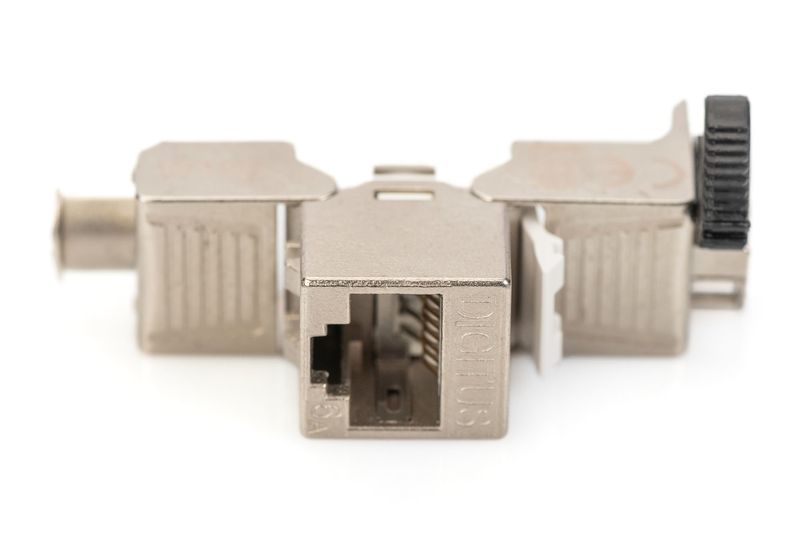 Digitus-Modulo-Keystone-CAT-6A-schermato-con-supporto-dei-cavi-intelligente-kit--24-pezzi-