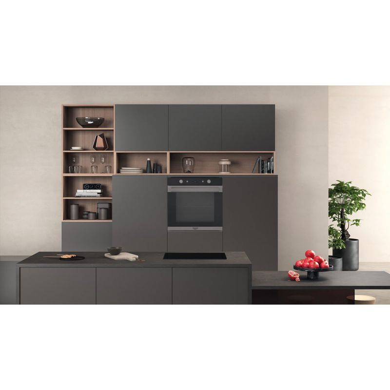 Hotpoint-FI7-864-SH-IX-HA-73-L-3650-W-A--Nero-Argento