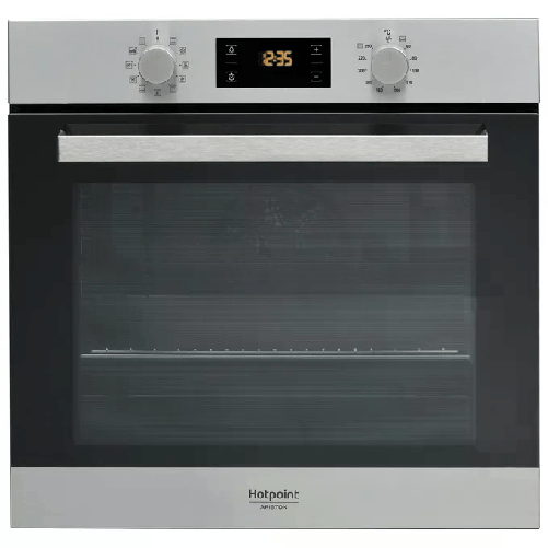 Hotpoint-FA3-840-P-IX-HA-66-L-A--Acciaio-inossidabile