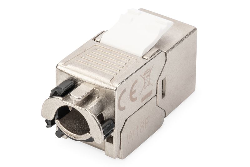 Digitus-Modulo-Keystone-CAT-6A-schermato-con-supporto-dei-cavi-intelligente-kit--24-pezzi-