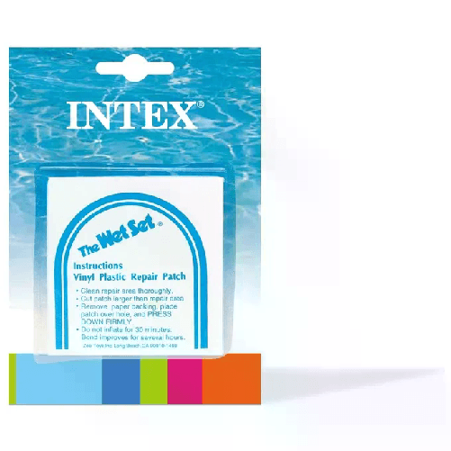 Intex 59631 kit di riparazione per gonfiabili