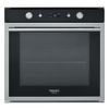 Hotpoint-FI6-864-SH-IX-HA-73-L-3650-W-A--Nero-Acciaio-inossidabile