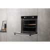 Hotpoint-FI6-864-SH-IX-HA-73-L-3650-W-A--Nero-Acciaio-inossidabile