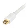 StarTech.com-Cavo-convertitore-adattatore-Mini-DisplayPort-a-HDMI---mDP-a-HDMI-da-2m---4K-bianco