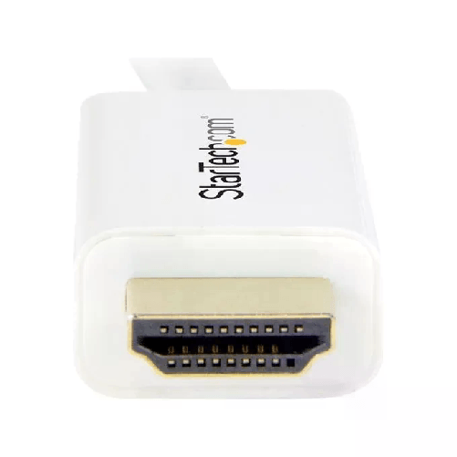 StarTech.com-Cavo-convertitore-adattatore-Mini-DisplayPort-a-HDMI---mDP-a-HDMI-da-2m---4K-bianco