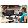 Kensington-Supporto-per-monitor-SmartFit®-Plus---Nero