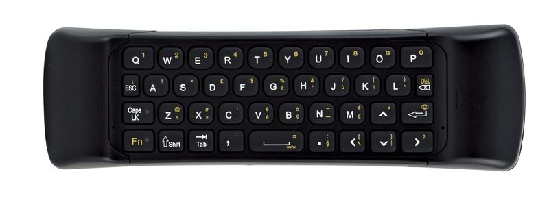 Meliconi-Smart-4-telecomando-RF-Wireless-TV-Sintonizzatore-TV-Pulsanti