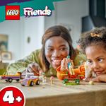 LEGO-Friends-42634-Rimorchio-con-Cavallo-e-Pony-Giocattolo-per-la-Cura-degli-Animali-con-2-Mini-Bamboline-Giochi-Bambini-4-