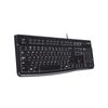 Logitech-tastiera-retail-k120-usb-nera