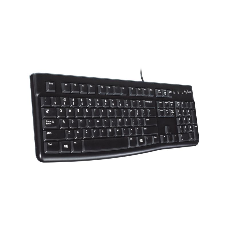 Logitech-tastiera-retail-k120-usb-nera