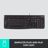 Logitech-tastiera-retail-k120-usb-nera