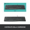 Logitech-tastiera-retail-k120-usb-nera