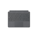 Microsoft Go Type Cover Platino QWERTZ Inglese