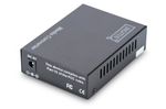 Digitus-Convertitore-10-100-Rj45---Fibra-Ottica-Sc-Singlemode